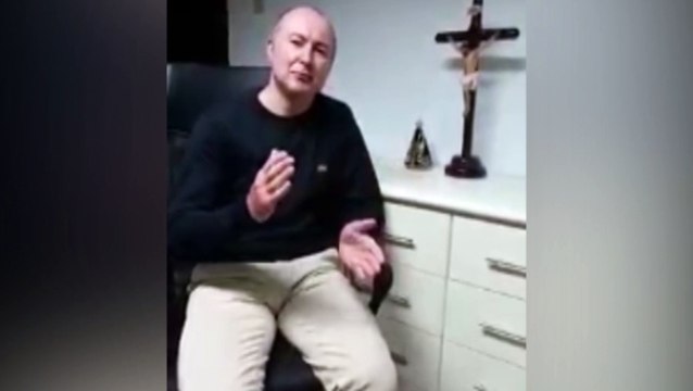 Pároco e Administrador Arquidiocesano convida fiéis para carreata de Corpus Christi