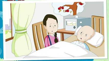 28.火红的柿子|睡前故事|智慧课堂|情商故事|经典童话故事|中文童話| Chinese Fairy Tales