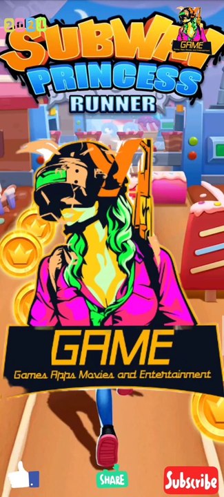 subway_princes_-_gameplay(1080p)