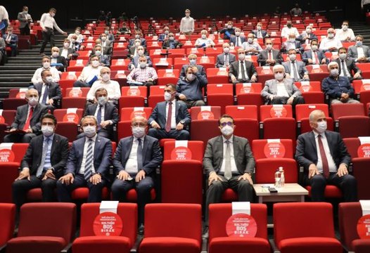 Enerji ve Tabii Kaynaklar Bakanı Dönmez'den Denizli'nin 6 ilçesine doğal gaz müjdesi