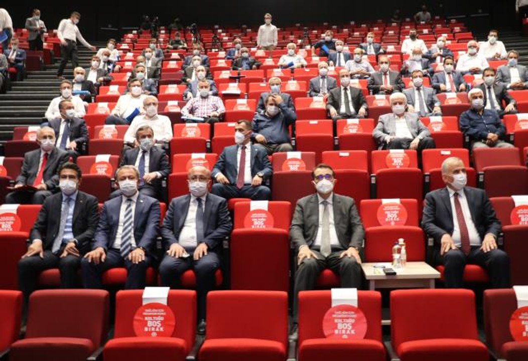 Enerji ve Tabii Kaynaklar Bakanı Dönmez'den Denizli'nin 6 ilçesine doğal gaz müjdesi