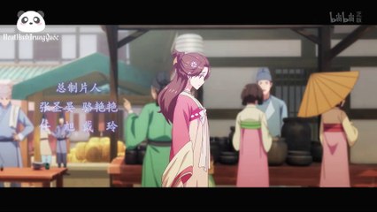 [Vietsub] Thập Ức Trường An (Phần 2 ) - Tập 8