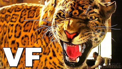 JUNGLE CRUISE Bande Annonce VF + VOSTFR