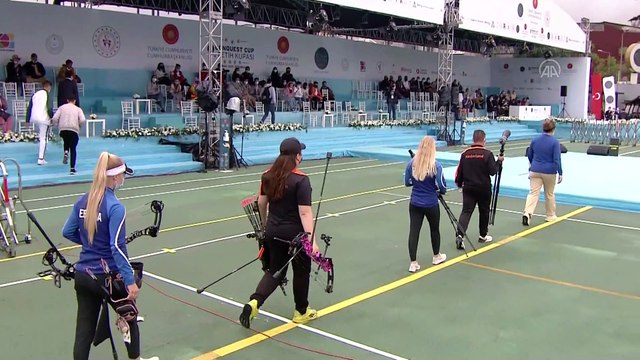 İstanbul 9. Uluslararası Fetih Kupası final müsabakaları devam ediyor (2)