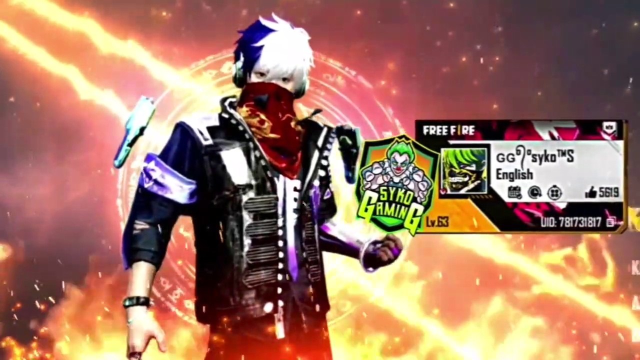 PRESET ALIGHT MOTION VEDIO EDIT - FREE FIRE - SYKO GAMING