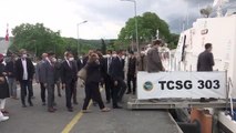Bakan Kasapoğlu, 29 Mayıs İstanbul'un Fethi'nde yat yarışları etkinliğine katıldı