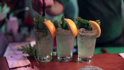 Taking a “TIME-OUT” Trip With My Friends – Tara Bernardin