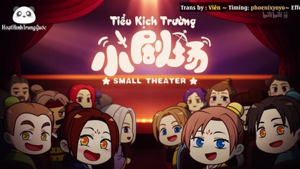 [VIETSUB] LƯỠNG BẤT NGHI - TIỂU KỊCH TRƯỜNG - TẬP 06