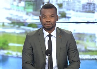 Le 13 Heures de RTI 1 du 29 mai 2021 par Hermann Guivé