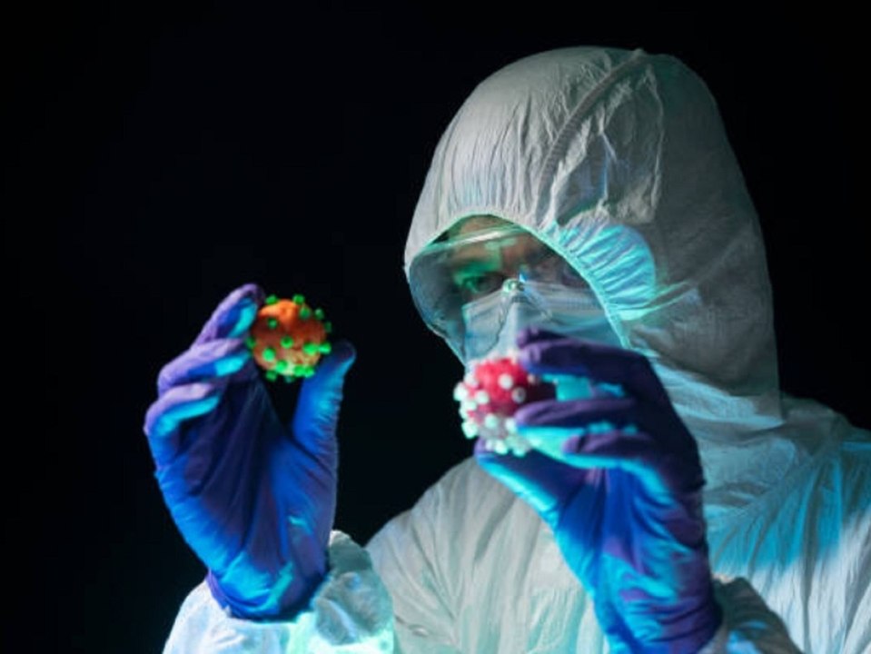 Neue Studie erhärtet Verdacht: Wurde Sars-CoV-2 künstlich erzeugt?