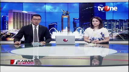 Kondisi KM Karya Indah Usai Terbakar Hebat