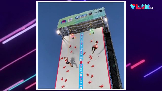 Pecah Rekor Dunia! Atlet Indonesia Sabet Emas Piala Dunia
