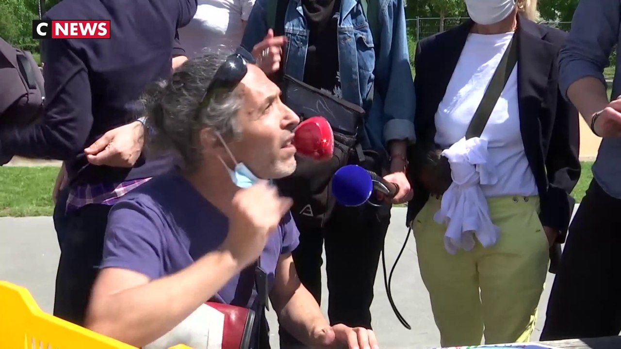 Un riverain de Stalingrad demande à Valérie Pécresse de revoir la stratégie de gestion des toxicomanes en privilégiant l’accompagnement : «Il ne faut pas avoir peur de se mettre les électeurs à dos»