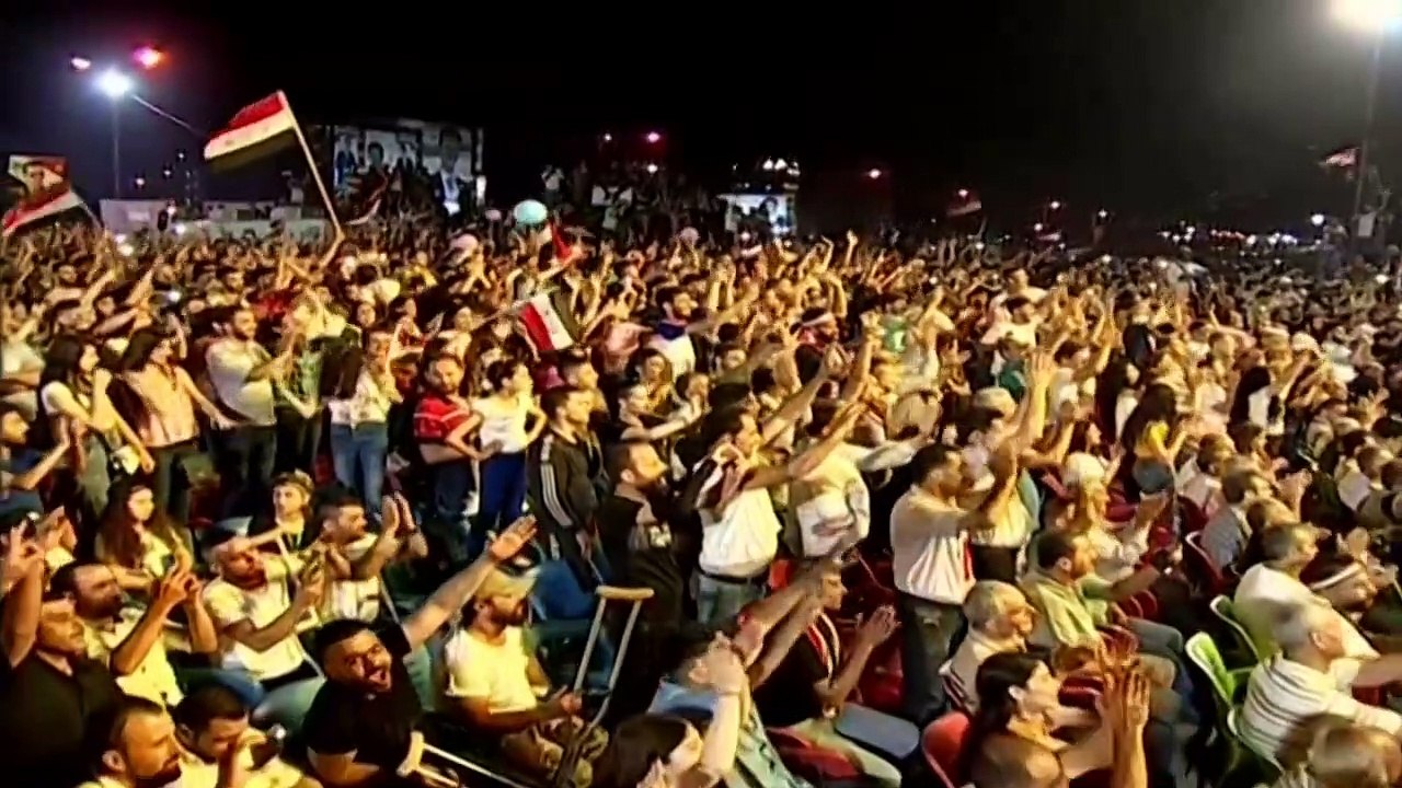 Wahlsieg von Assad: 'Es war eine lächerliche Farce'