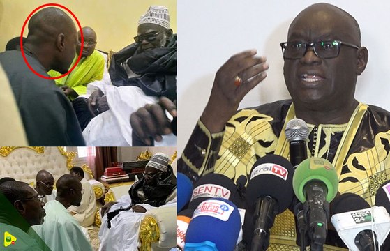Me El Hadji Diouf : « Sonko a tué, il a beaucoup tué… ce que Serigne Mountakha lui a dit… »