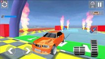 Mega Ramp Car Stunts 3D - Racing Car Driver Games 2021 - Android GamePlay