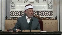 فتاوى الدكتور محمد سعيد رمضان البوطي في حكم السبحة أو المسبحة