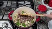 Chimichangas | Easy Chile Con Queso Recipe | Ground Beef Picadillo Recipe