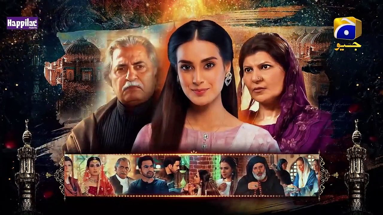 Khuda Aur Mohabbat - Season 3 Ep 16 [Eng Sub] - Digitally Presented by Happilac Paints - 28th May 21 l SK Movies