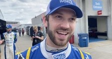 Daniel Suarez on a Coca-Cola 600 win: ‘I think we can get a trophy’