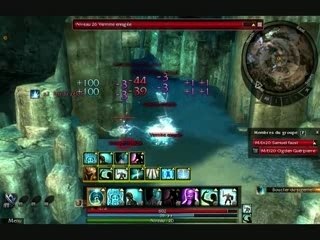 600 hp UW par Betrayal faust des ToD