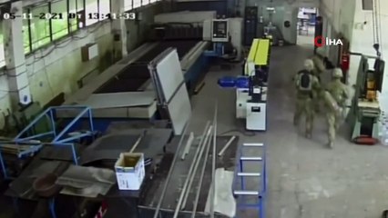 - NATO tatbikatında askerlerden yanlış adrese baskın