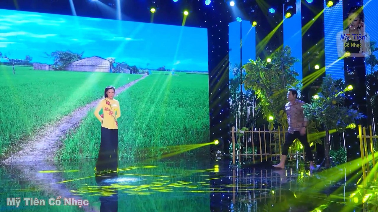 Sao Út Nỡ Vội Lấy Chồng - NS Mỹ Tiên ft NS B.T.Đẳng