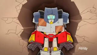 Transformers: Rescue Bots Academy Season 2 Episode 50: Bot Battle
