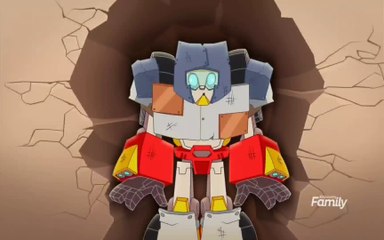 Transformers: Rescue Bots Academy Season 2 Episode 50: Bot Battle