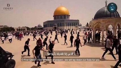 New Emotional Nasheed On Masjid E Aqsa - Super Hit Tarana - Al Quds Hamara Hai - Shaz Khan & Sohail Moten  - Nasheed Club - Chontara Wall 2021