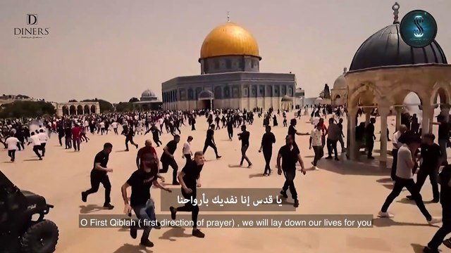 New Emotional Nasheed On Masjid E Aqsa - Super Hit Tarana - Al Quds Hamara Hai - Shaz Khan & Sohail Moten - Nasheed Club - Chontara Wall 2021