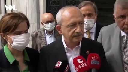 Kılıçdaroğlu'ndan ''Süleyman Soylu'' sorusuna yanıt: Değeri o kadar