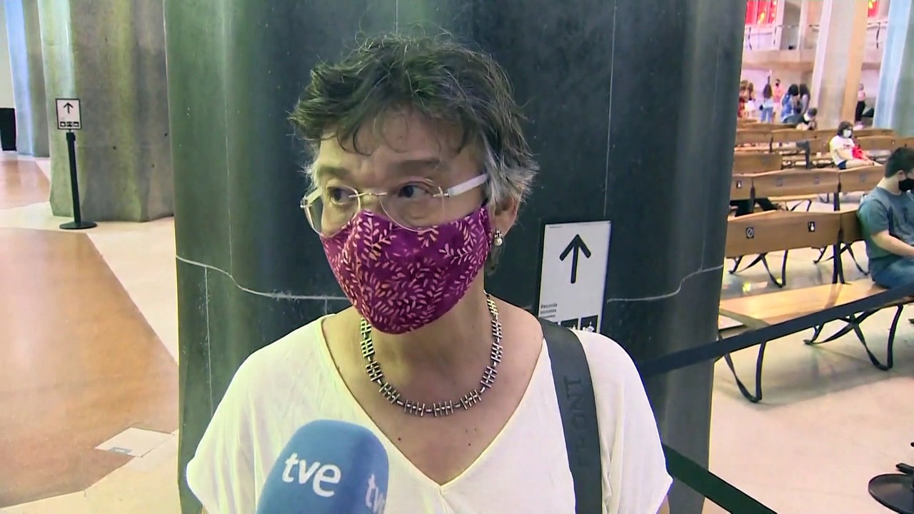 Sagrada Família öffnet wieder