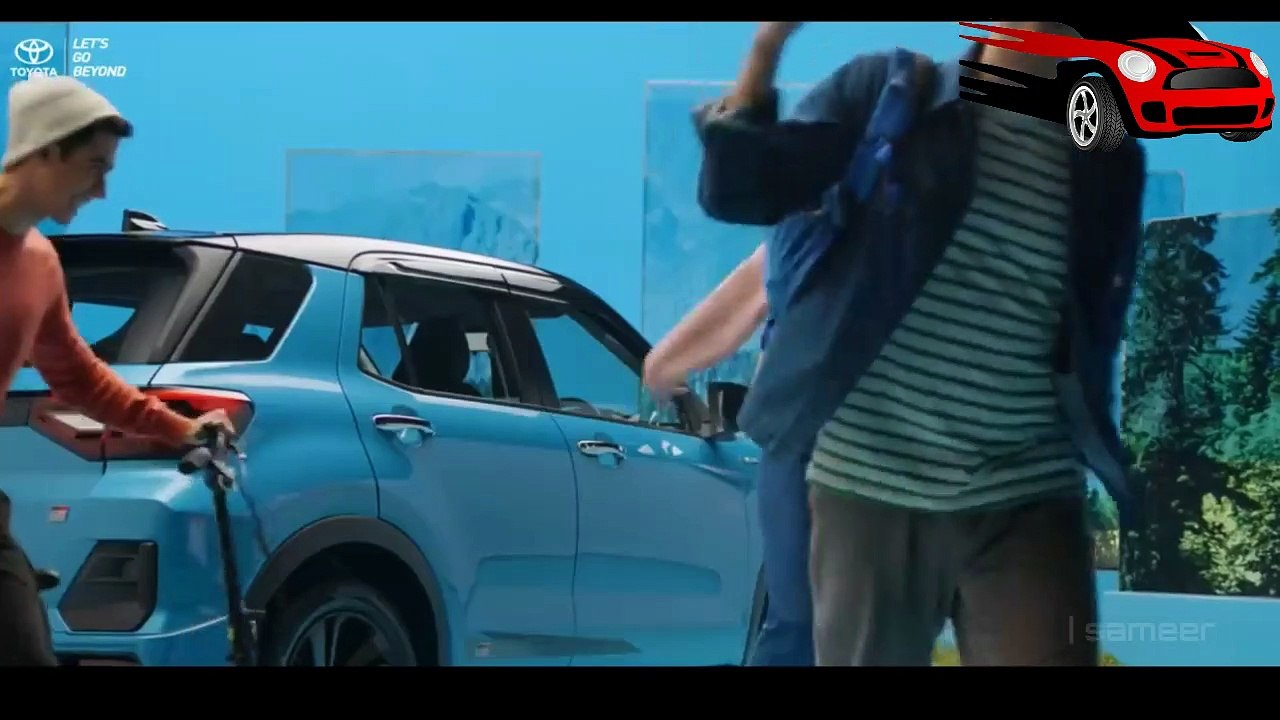 Toyota raize 2021 | SUV | Launch Date | Exterior | Rival [ Vitarza Brezza,Vanue,Ecosport,XUV-300