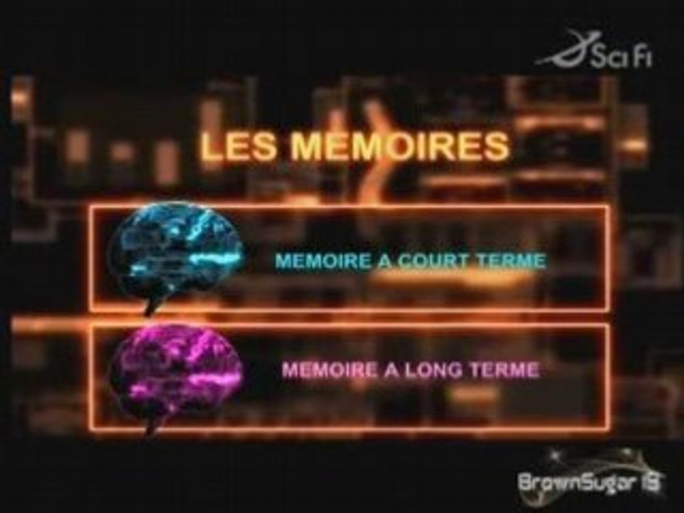 Manipulation de la Mémoire