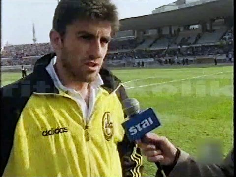 İstanbulspor 1-4 Trabzonspor 27.04.1996 - 1995-1996 Turkish 1st League Matchday 31 + Before-Match Comments