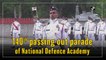 Watch: 140th passing out parade of National Defence Academy