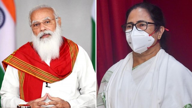 BJP slams CM Mamata over Cyclone Yaas meeting