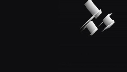 Le destin           Natalia Logvinova Smalto  / Thomas kouros Vidal