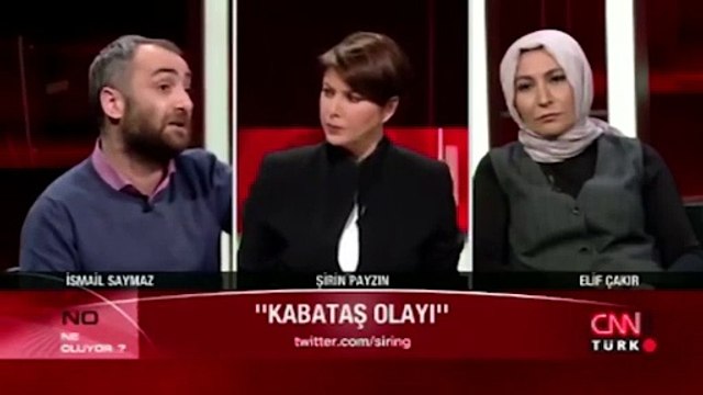 Hilal Kaplan'dan çarpıcı analiz: Kabataş yalanını ortaya atan gazeteci ve ölümüne AK Parti muhalifleri!