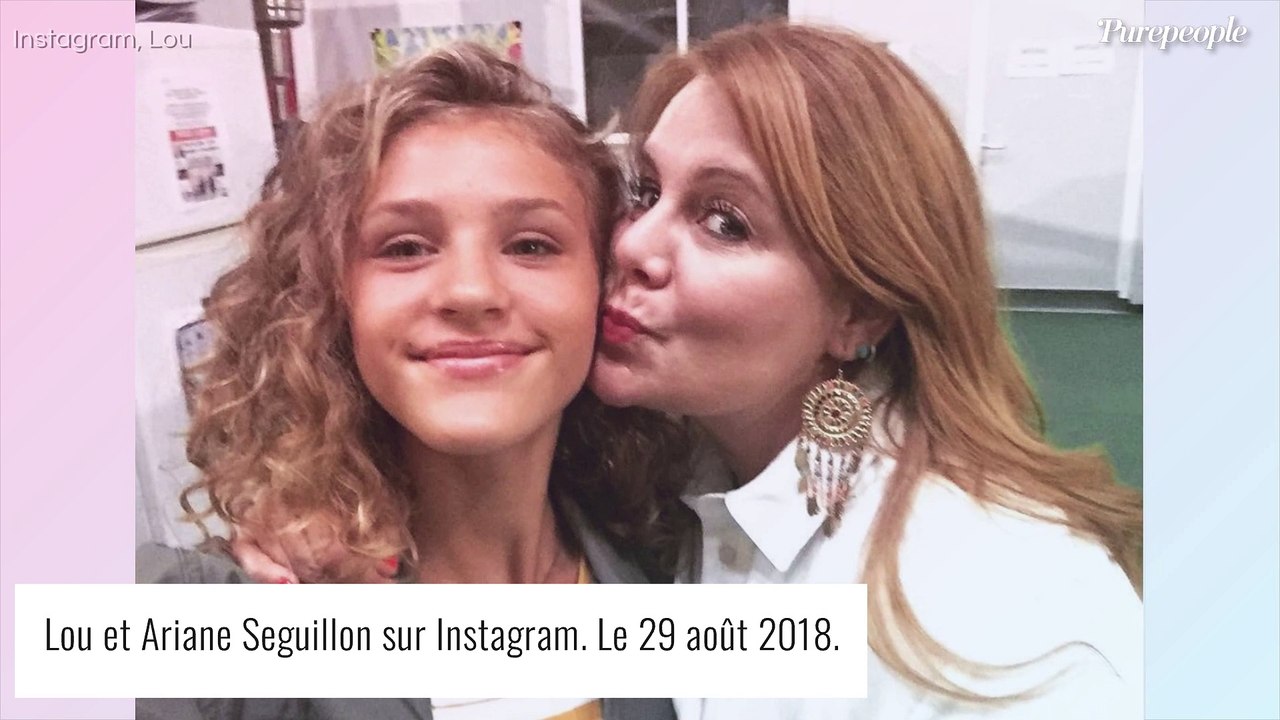 Lou évoque les "sacrifices" qu'implique sa jeune carrière : "C'est beaucoup d'organisation !" (EXCLU)