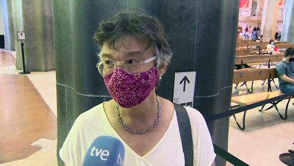 La Sagrada Familia rouvre ses portes, son chantier encore retardé