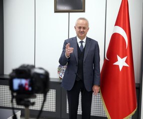 Son Dakika | Bakan Koca'nın Kovid-19 aşılamasında başlattığı kampanyaya destek için sağlık müdürleri de "kolları sıvadı"