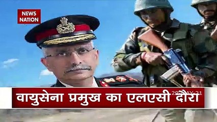 आर्मी चीफ का बङा बयान : पूर्वी लद्दाख में हालात सेना का के कंट्रोल में