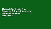 Mythical Man-Month, The: Essays on Software Engineering, Anniversary Edition  Best Sellers Rank :