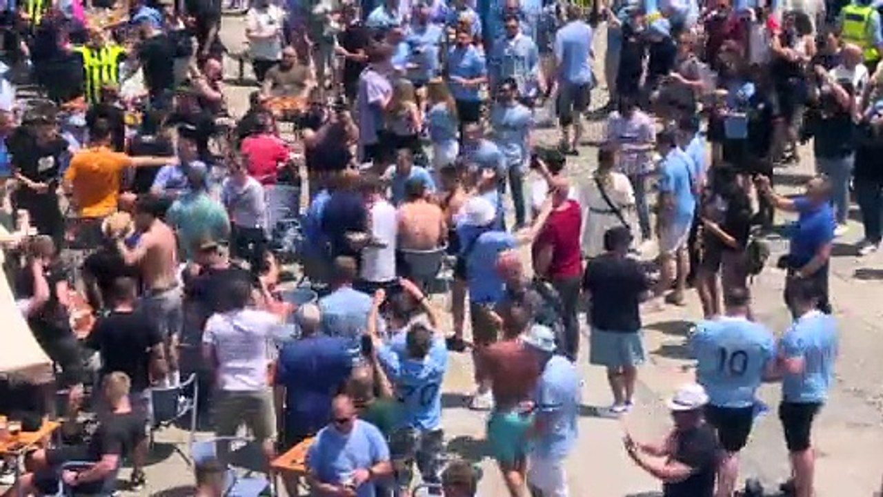 نهائي إنجليزي خالص لدوري أبطال أوروبا بين تشيلسي ومانشتر سيتي في بورتو
