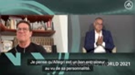 Juventus - Capello : "Beaucoup de respect pour Allegri"