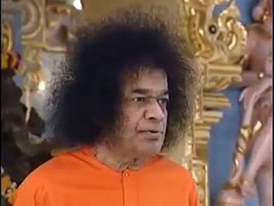 राम रघुवर राम सीता राम राम राम | Sai Bhajan - Rama Raghuvara Rama Sita | Sathya Sai Baba Blessings