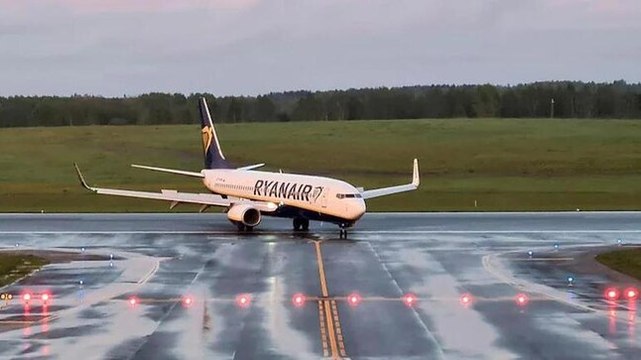 Belarus flight diversion: This incident with Ryanair flight has affected international community: Valery Kavaleuski | EXCLUSIVE