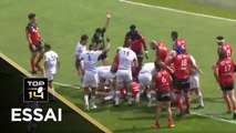 TOP 14 - Essai de Maxime LAMOTHE (UBB) - Toulon - Bordeaux-Bègles - J25 - Saison 2020/2021